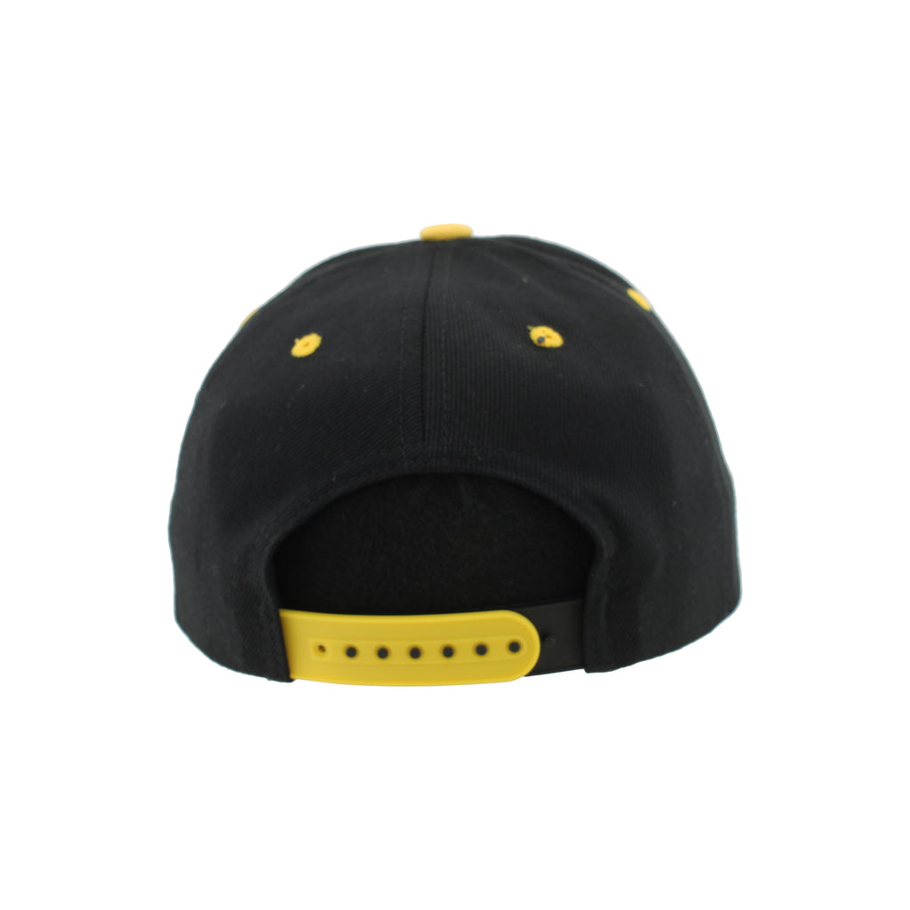 IOWA HAWKEYES CRAYSTAR YOUTH ADJUSTABLE HAT