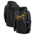 Women's Nike Club Fleece Legacy Slanted Mantra Hoodie