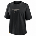 IOWA HAWKEYES WOMEN'S LEGACY BOXY TEE