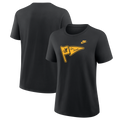 Nike Iowa Vintage "Go Iowa" Pennant Women's T-Shirt