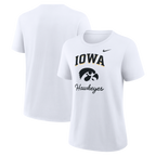 Nike Iowa Hawkeyes Women's Essential Logo T-Shirt