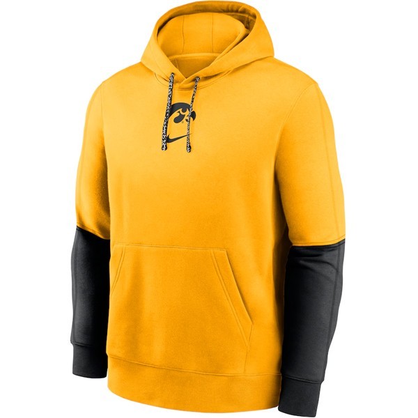 Iowa Club Hoody PO TM Issue