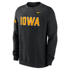 Iowa Hawkeyes Fleece Club Crew