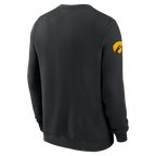 Iowa Hawkeyes Fleece Club Crew
