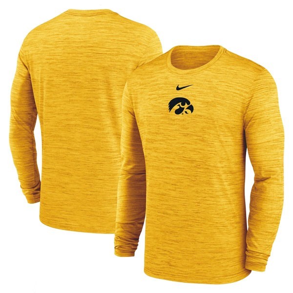 IOWA VELOCITY CREW LS DF