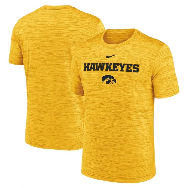 Iowa Hawkeyes Velocity Tee