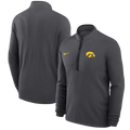 Iowa Hawkeyes Nike Dri-FIT Victory Half Zip