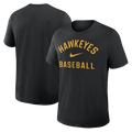 IOWA DUGOUT EARLY WORK T