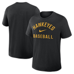 IOWA DUGOUT EARLY WORK T