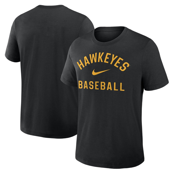 IOWA DUGOUT EARLY WORK T