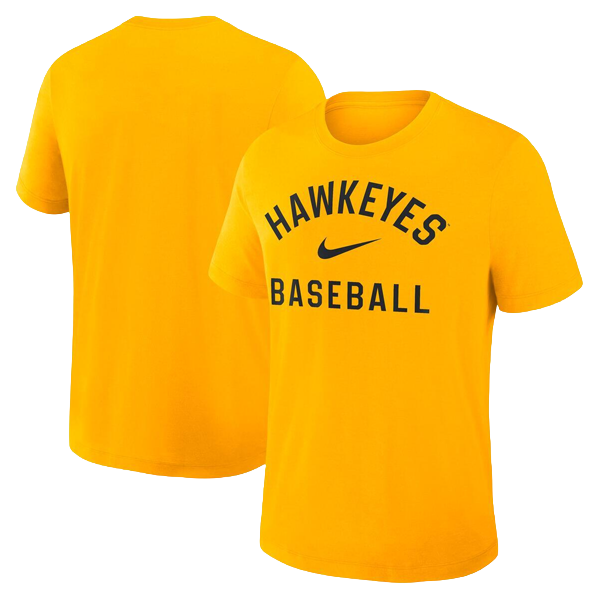 IOWA DUGOUT EARLY WORK T