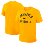 IOWA DUGOUT EARLY WORK T