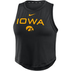 Nike Iowa Hawkeyes Women's Performance Tank Top