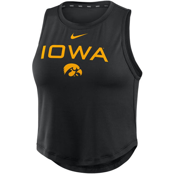Nike Iowa Hawkeyes Women's Performance Tank Top