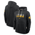 Nike Iowa Hawkeyes Pullover Hoodie