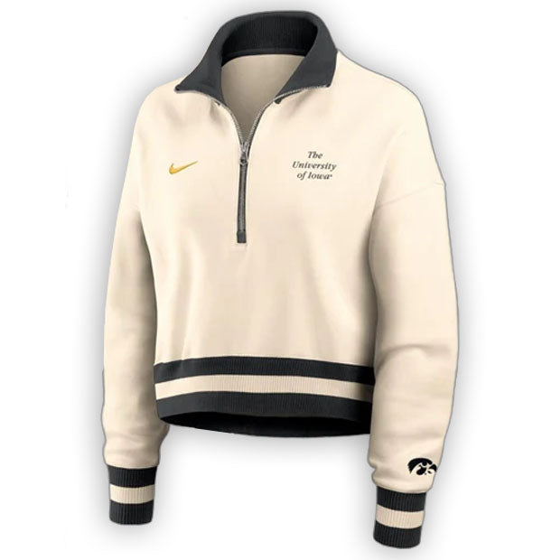 IOWA LEGACY FLEECE CROP FFD