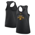 Iowa Hawkeyes Women's Racerback Shadow Tank