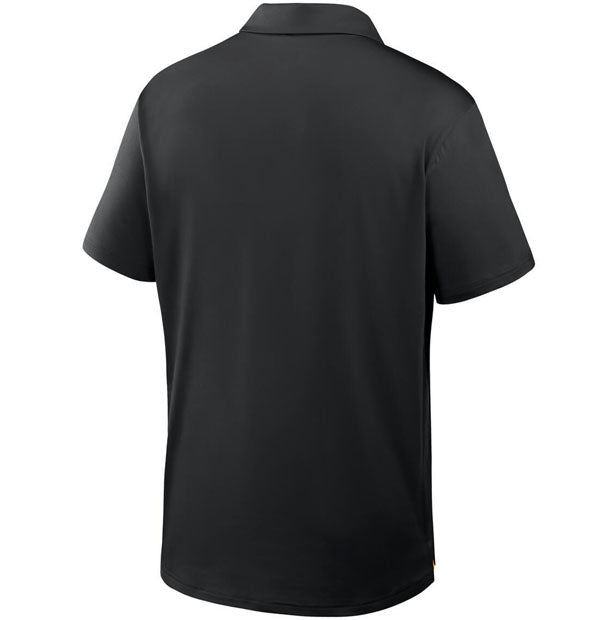 Iowa Hawkeyes Nike Tour Polo