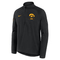Iowa Hawkeyes Men's Nike Stride Half Zip