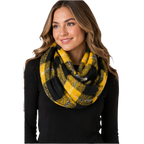 IOWA BLANKET SCARF