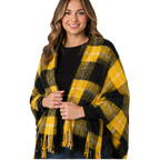 IOWA BLANKET SCARF