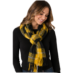 IOWA BLANKET SCARF