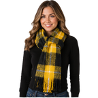IOWA BLANKET SCARF