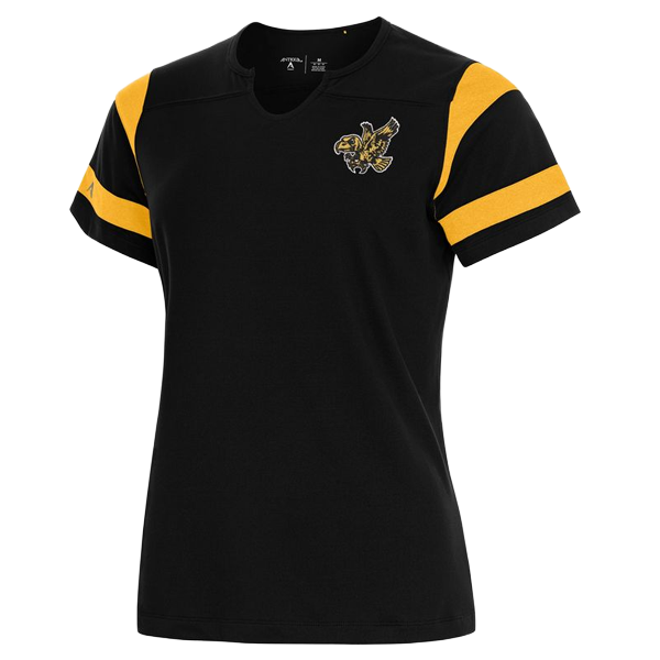 IOWA HAWKEYES WOMEN'S ENCOUNTER TOP