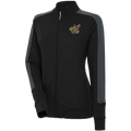 Iowa Hawkeyes Strike Women's Full Zip Jacket