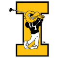 IOWA VINTAGE GOLF 6" DECAL