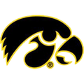 IOWA HAWKEYES MULTI TIGERHAWK 6X4 DECAL