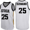 Iowa Hawkeyes Basketball Player Jersey