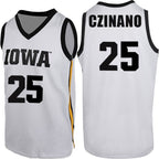 Iowa Hawkeyes Basketball Player Jersey