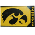 Iowa Hawkeyes 3' x 5' Gold Flag