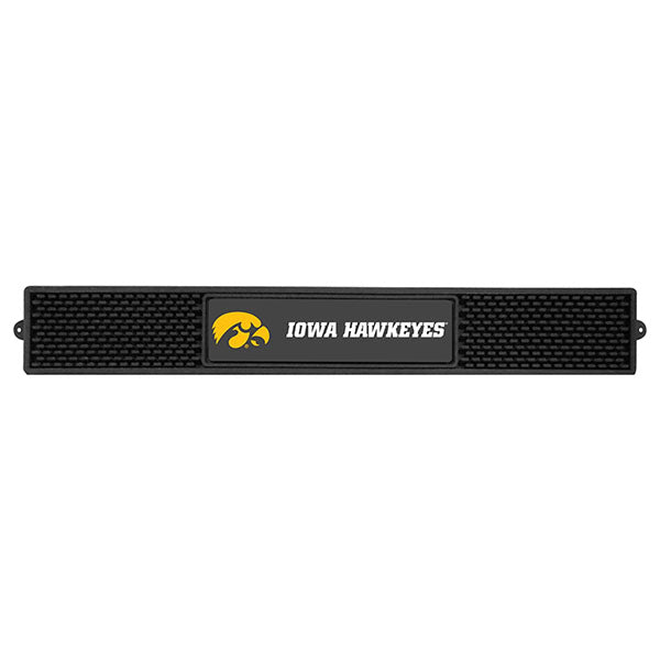 Iowa Hawkeyes Drink Mat