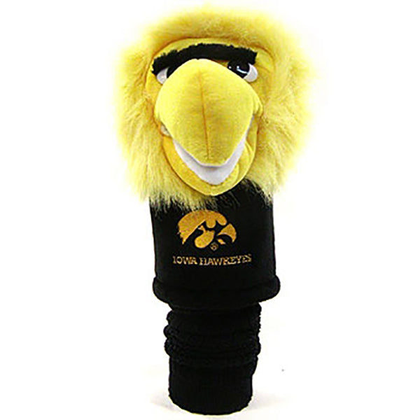Iowa Hawkeyes Mascot Head Cover