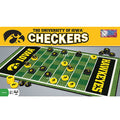 IOWA CHECKERS