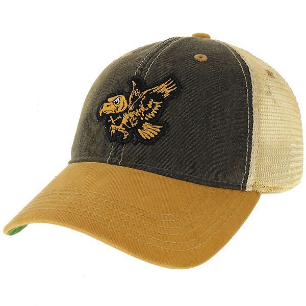 Iowa Hawkeyes Flying Herky Trucker Hat