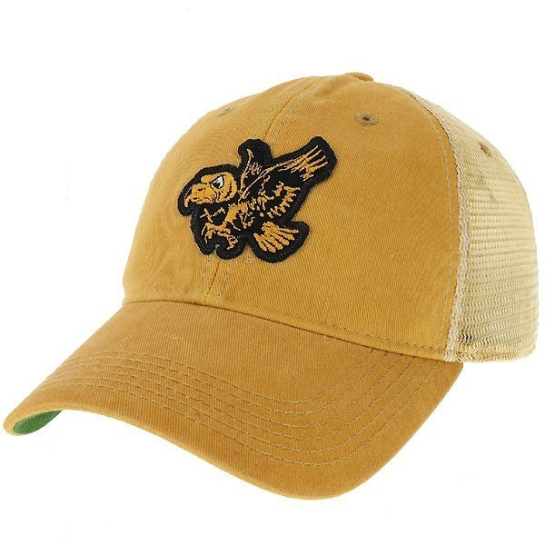 Iowa Hawkeyes Flying Herky Trucker Hat