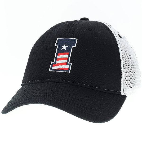 IOWA OFA PATRIOTIC I LOGO