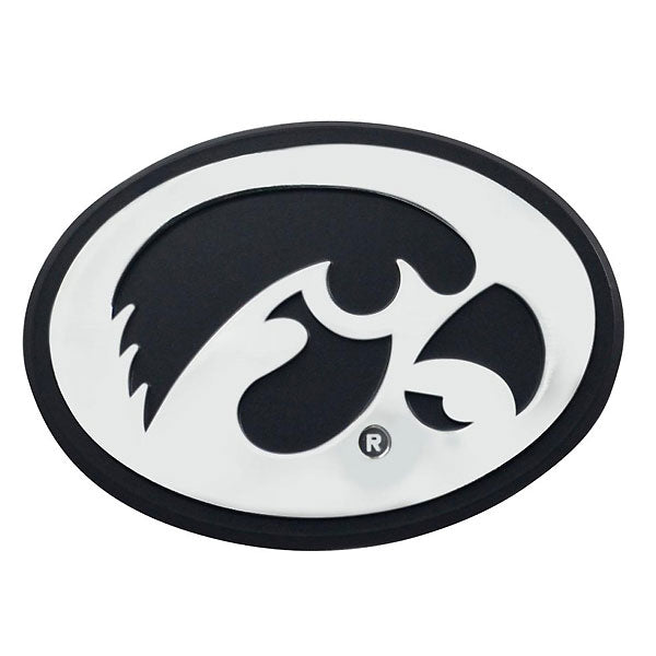 Iowa Hawkeyes Auto Emblem