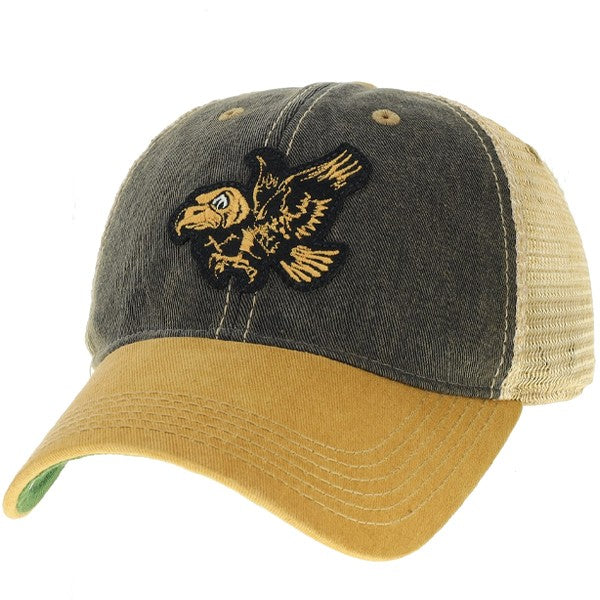 Iowa Hawkeyes Flying Herky Trucker Hat