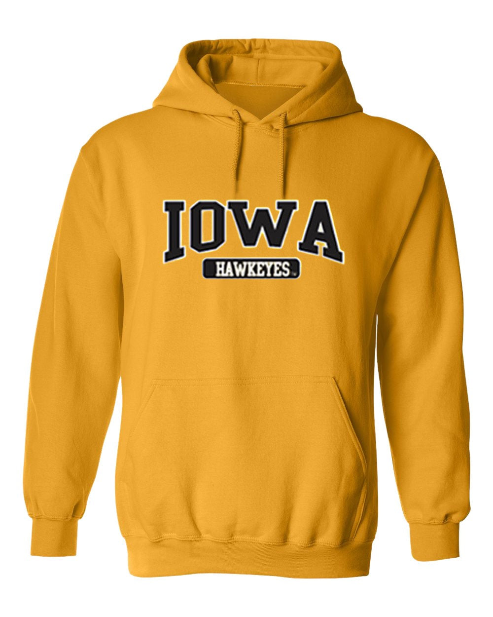 Iowa Hawkeye Vireo Hood