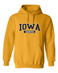 Iowa Hawkeye Vireo Hood