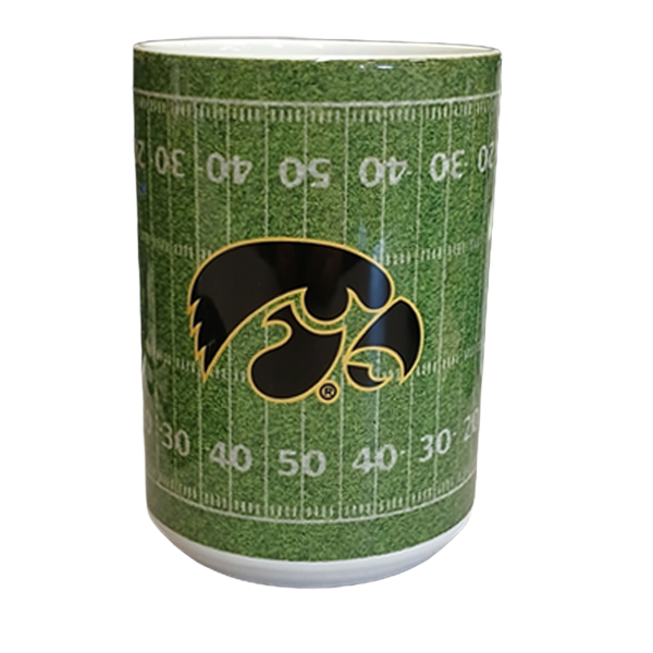 IA Mrande 360 Kinnick Mug