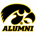 IOWA TIGERHAWK WITH ALUMNI DECAL