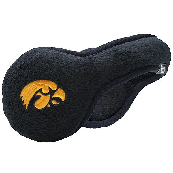 Iowa Hawkeyes Tec Muffs