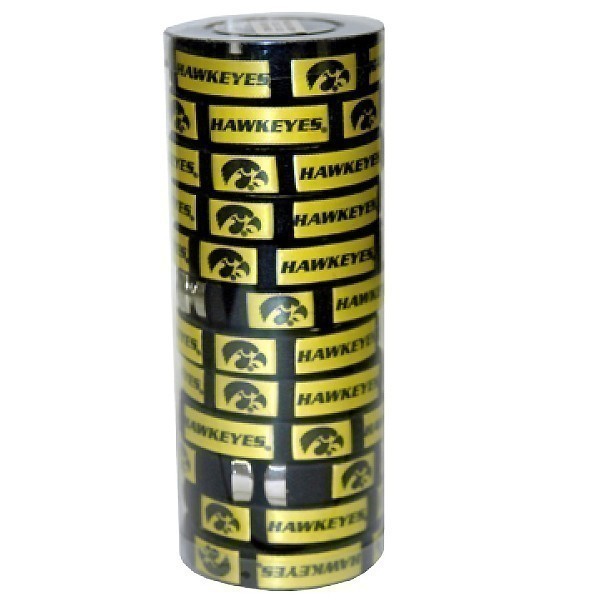 Iowa Hawkeyes Spirit Bracelet