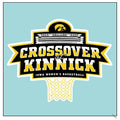 Iowa Hawkeyes Crossover 3/Pack Decal