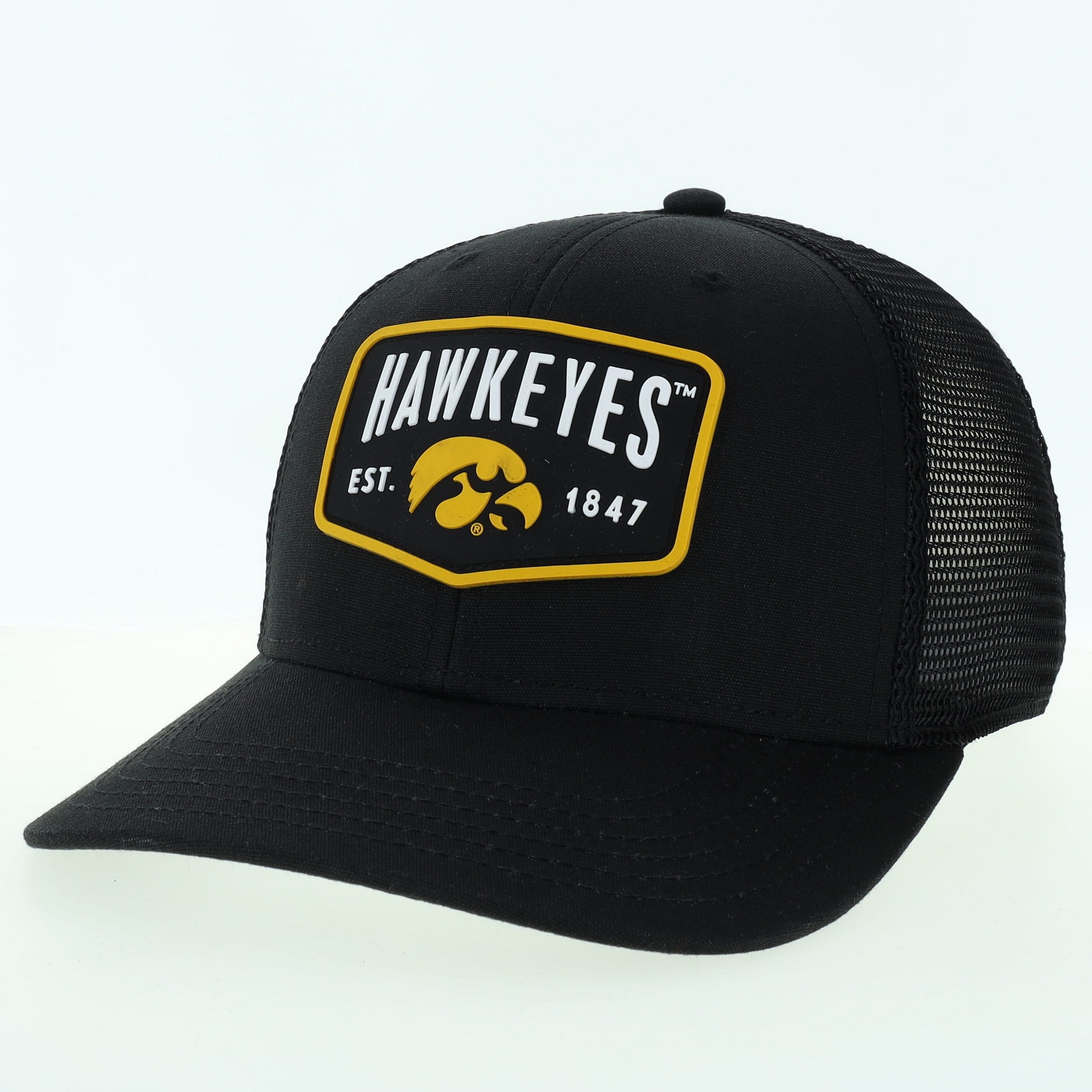 IOWA MPS MID-PRO MESH PVC PATC